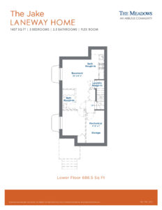 192 Rosewood Blvd E Floor Plan