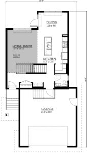 583 Hamm Crescent Floor Plan