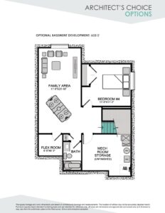 147 Chelsom Bend Floor Plan